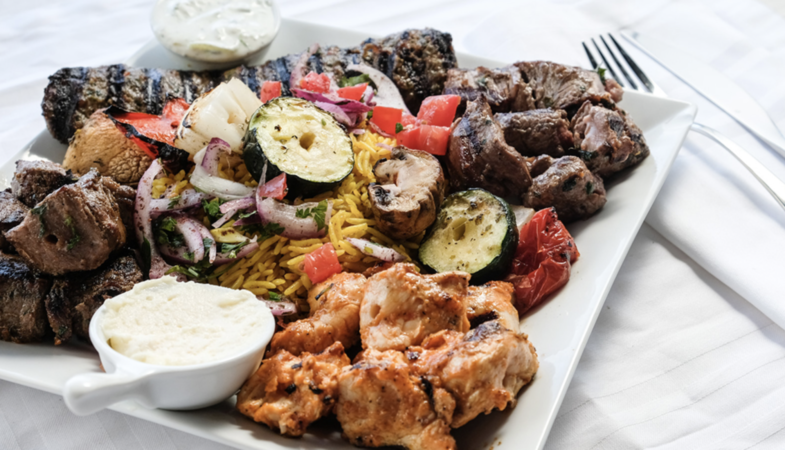 Tanoor Lebanese Grill to Open in Bellevue, Photo Credit: Tanoor